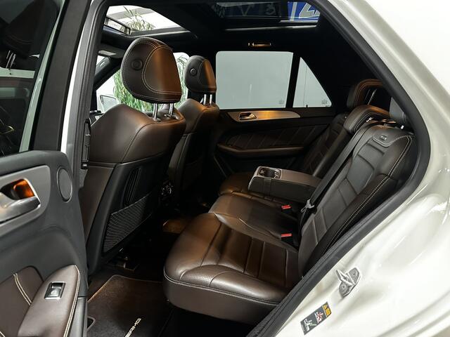 Mercedes-Benz GLE-KLASSE AMG 63 4MATIC