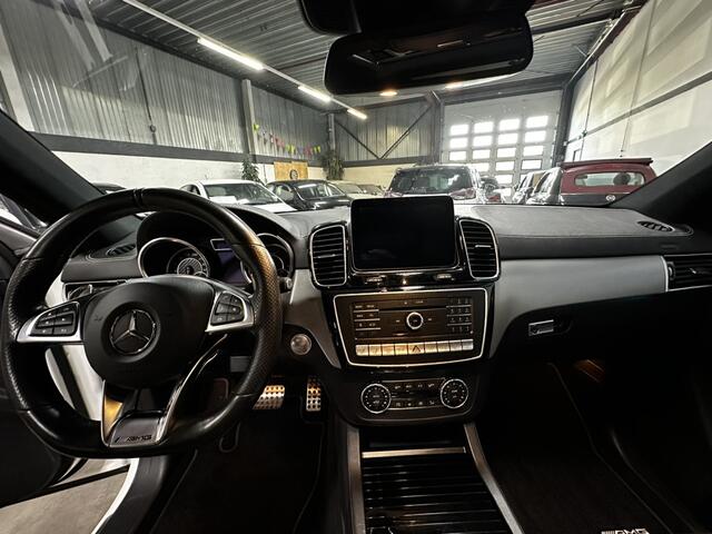 Mercedes-Benz GLE-KLASSE AMG 63 4MATIC
