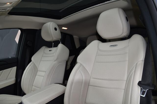 Mercedes-Benz GLE-KLASSE Coupé AMG 63 S 4MATIC | BTW-AUTO | AIRMATIC PLUS | ADAPTIVE CRUISE | CARPLAY | STOELKOELING/VERWARMING | B&O 3D | 22" | ELEK. TREKHAAK | SPORTUITLAAT | SFEERVERLICHTING | DAB | PANORAMADAK | ETC. GLE63 S AMG