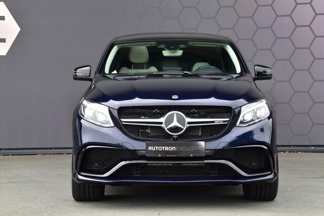 Mercedes-Benz GLE-KLASSE Coupé AMG 63 S 4MATIC | BTW-AUTO | AIRMATIC PLUS | ADAPTIVE CRUISE | CARPLAY | STOELKOELING/VERWARMING | B&O 3D | 22" | ELEK. TREKHAAK | SPORTUITLAAT | SFEERVERLICHTING | DAB | PANORAMADAK | ETC. GLE63 S AMG