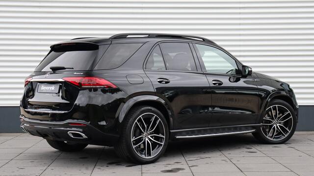 Mercedes-Benz GLE-KLASSE 350 de 4MATIC AMG Line | Burmester | Panoramadak | Night Pakket | Trekhaak | Airmatic | Leder