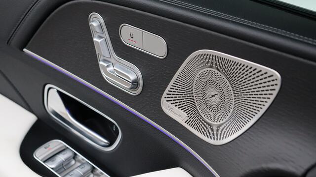 Mercedes-Benz GLE-KLASSE 350 de 4MATIC AMG Line | Burmester | Panoramadak | Night Pakket | Trekhaak | Airmatic | Leder