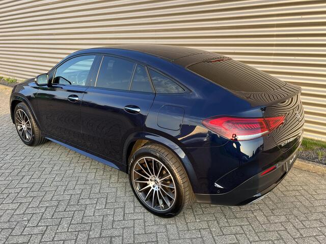 Mercedes-Benz GLE-KLASSE Coupé 350 e 4MATIC AMG Night Benzine Hybride