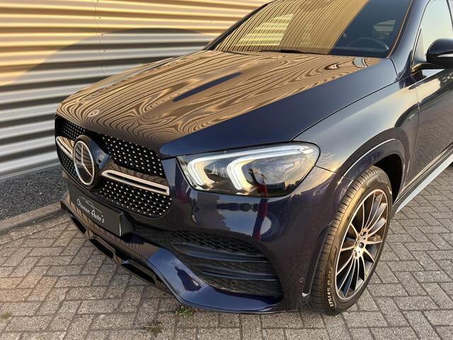 Mercedes-Benz GLE-KLASSE Coupé 350 e 4MATIC AMG Night Benzine Hybride