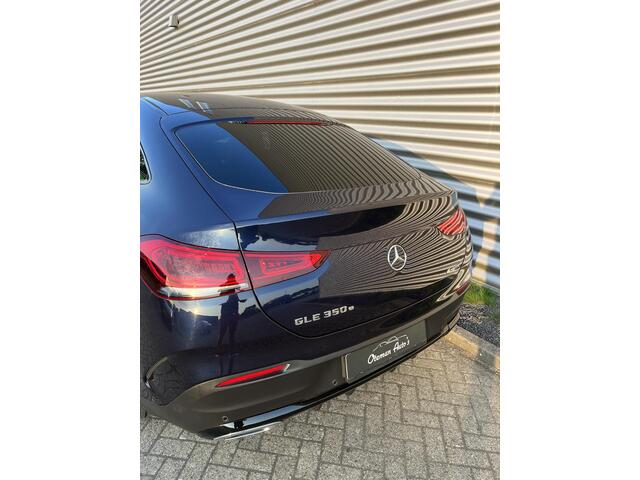 Mercedes-Benz GLE-KLASSE Coupé 350 e 4MATIC AMG Night Benzine Hybride