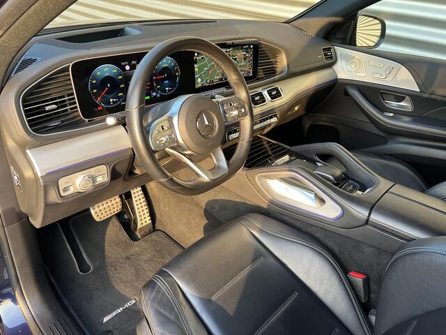 Mercedes-Benz GLE-KLASSE Coupé 350 e 4MATIC AMG Night Benzine Hybride