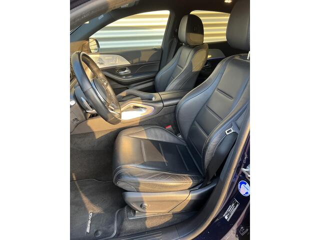 Mercedes-Benz GLE-KLASSE Coupé 350 e 4MATIC AMG Night Benzine Hybride