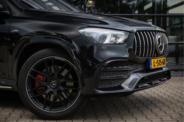 Mercedes-Benz GLE-KLASSE Coupé AMG 53 4MATIC+ Ultimate , Pano dak, Adap. cruise, Burmester, 360°camera,
