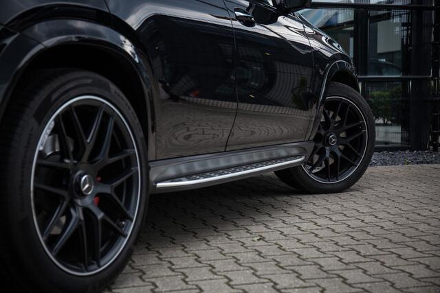 Mercedes-Benz GLE-KLASSE Coupé AMG 53 4MATIC+ Ultimate , Pano dak, Adap. cruise, Burmester, 360°camera,