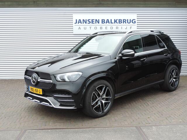 Mercedes-Benz GLE-KLASSE 350cdi amg panorama dak