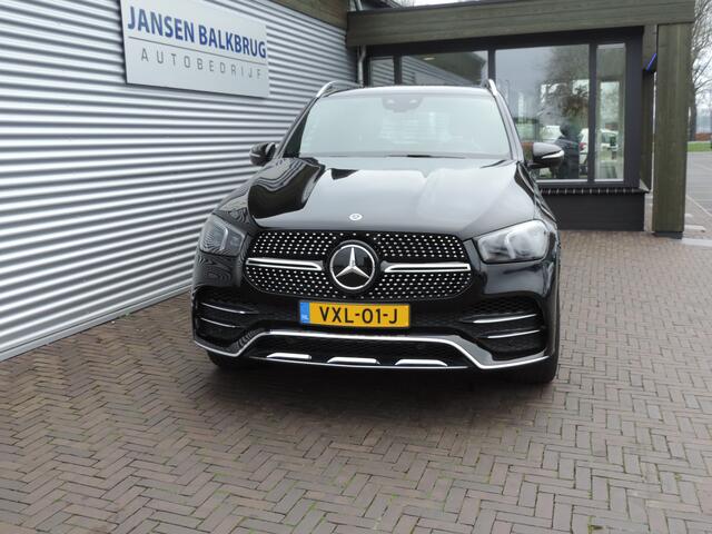 Mercedes-Benz GLE-KLASSE 350cdi amg panorama dak