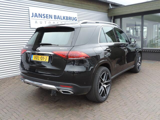 Mercedes-Benz GLE-KLASSE 350cdi amg panorama dak