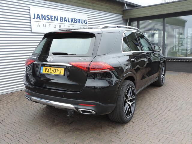 Mercedes-Benz GLE-KLASSE 350cdi amg panorama dak