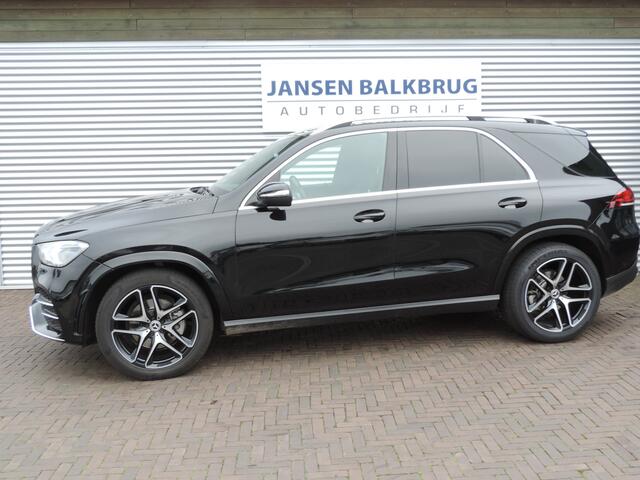 Mercedes-Benz GLE-KLASSE 350cdi amg panorama dak