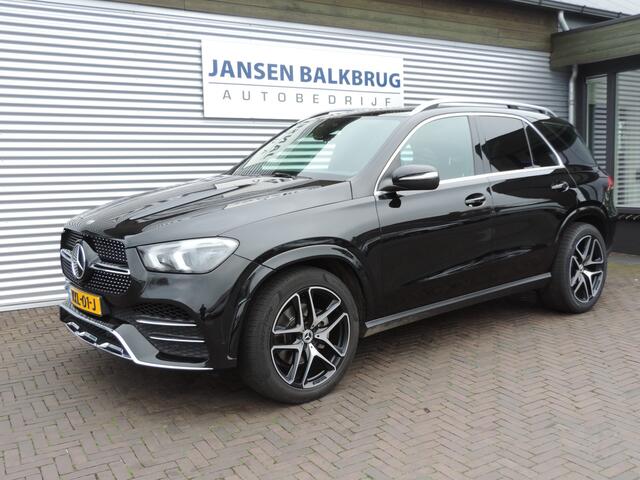 Mercedes-Benz GLE-KLASSE 350cdi amg panorama dak