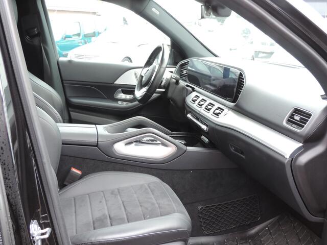 Mercedes-Benz GLE-KLASSE 350cdi amg panorama dak