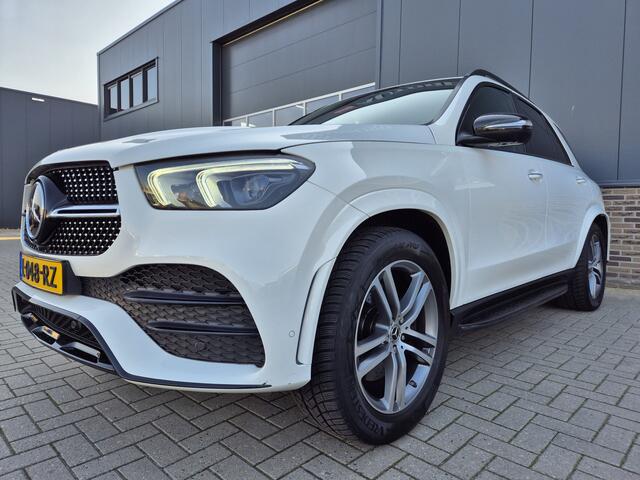 Mercedes-Benz GLE-KLASSE 350 AMG D 4MATIC ,GRIJS KENTEKEN!!!360cam.distronic,trekhaak,led