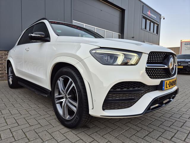 Mercedes-Benz GLE-KLASSE 350 AMG D 4MATIC ,GRIJS KENTEKEN!!!360cam.distronic,trekhaak,led