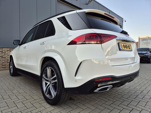 Mercedes-Benz GLE-KLASSE 350 AMG D 4MATIC ,GRIJS KENTEKEN!!!360cam.distronic,trekhaak,led