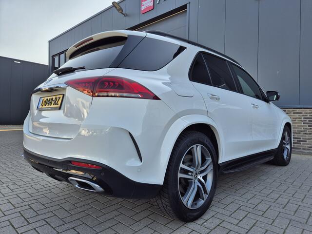 Mercedes-Benz GLE-KLASSE 350 AMG D 4MATIC ,GRIJS KENTEKEN!!!360cam.distronic,trekhaak,led