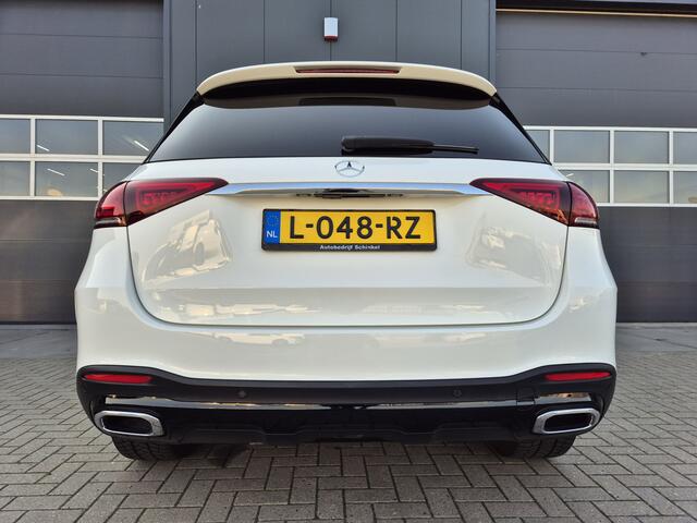 Mercedes-Benz GLE-KLASSE 350 AMG D 4MATIC ,GRIJS KENTEKEN!!!360cam.distronic,trekhaak,led