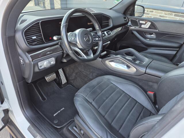 Mercedes-Benz GLE-KLASSE 350 AMG D 4MATIC ,GRIJS KENTEKEN!!!360cam.distronic,trekhaak,led