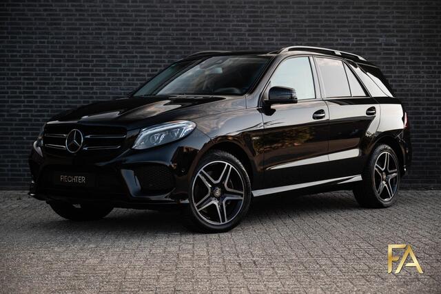 Mercedes-Benz GLE-KLASSE 450/43 AMG 4MATIC
