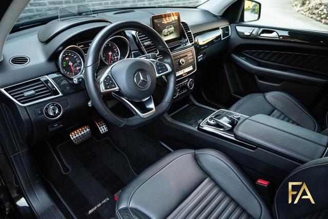 Mercedes-Benz GLE-KLASSE 450/43 AMG 4MATIC