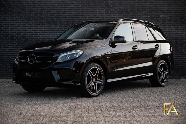 Mercedes-Benz GLE-KLASSE 450/43 AMG 4MATIC