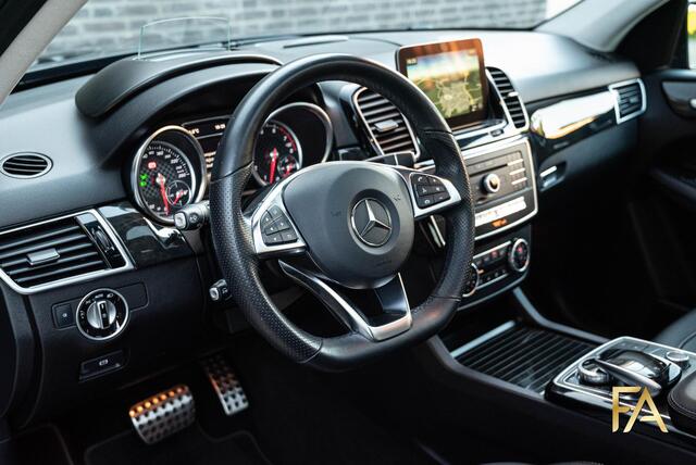 Mercedes-Benz GLE-KLASSE 450/43 AMG 4MATIC
