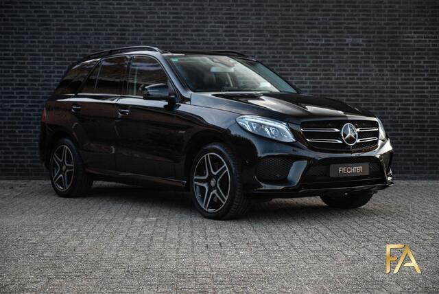 Mercedes-Benz GLE-KLASSE 450/43 AMG 4MATIC