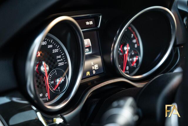 Mercedes-Benz GLE-KLASSE 450/43 AMG 4MATIC