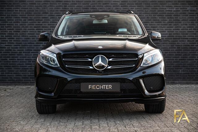 Mercedes-Benz GLE-KLASSE 450/43 AMG 4MATIC