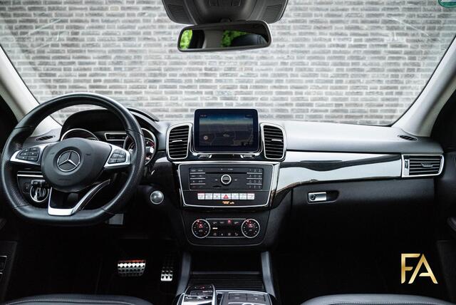 Mercedes-Benz GLE-KLASSE 450/43 AMG 4MATIC