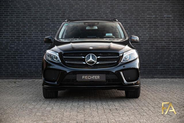 Mercedes-Benz GLE-KLASSE 450/43 AMG 4MATIC