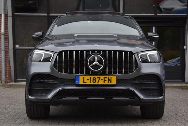 Mercedes-Benz GLE-KLASSE Coupé 400 d 4MATIC Pano 360 ACC
