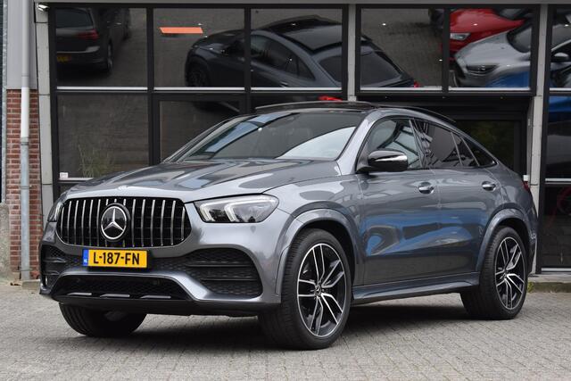 Mercedes-Benz GLE-KLASSE Coupé 400 d 4MATIC Pano 360 ACC
