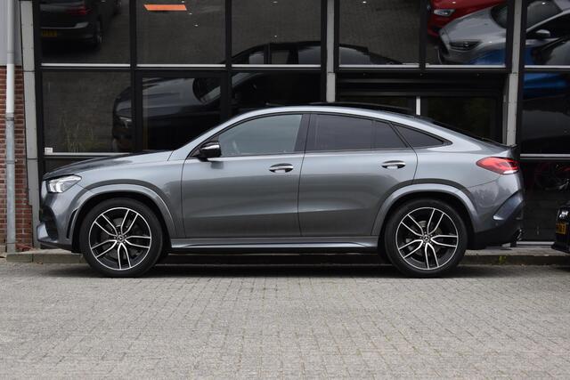 Mercedes-Benz GLE-KLASSE Coupé 400 d 4MATIC Pano 360 ACC