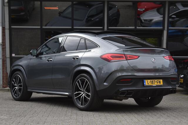 Mercedes-Benz GLE-KLASSE Coupé 400 d 4MATIC Pano 360 ACC