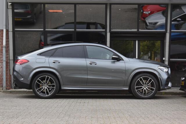 Mercedes-Benz GLE-KLASSE Coupé 400 d 4MATIC Pano 360 ACC