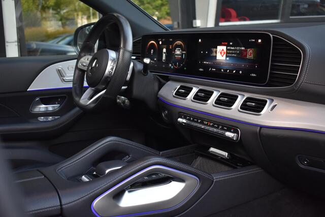 Mercedes-Benz GLE-KLASSE Coupé 400 d 4MATIC Pano 360 ACC
