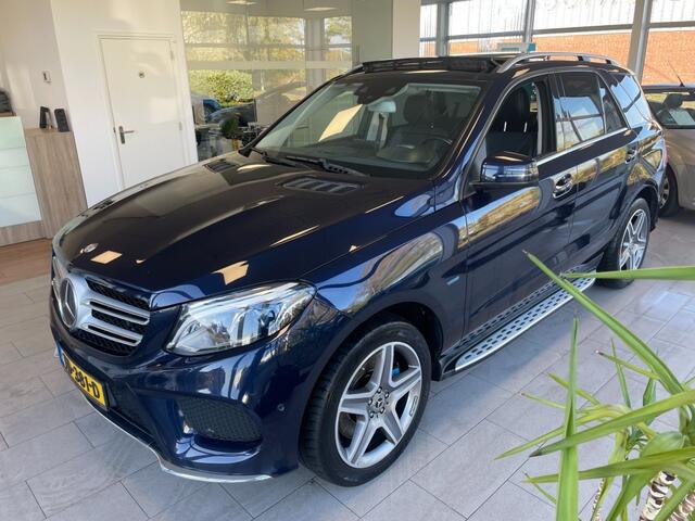 Mercedes-Benz GLE-KLASSE 500e AMG 4 Matic Sport Edition