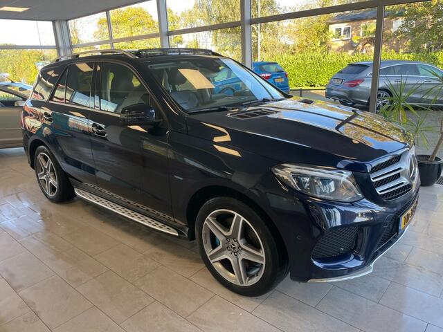 Mercedes-Benz GLE-KLASSE 500e AMG 4 Matic Sport Edition