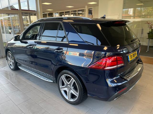 Mercedes-Benz GLE-KLASSE 500e AMG 4 Matic Sport Edition