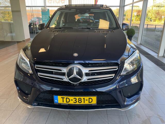 Mercedes-Benz GLE-KLASSE 500e AMG 4 Matic Sport Edition