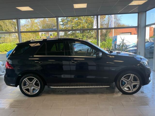Mercedes-Benz GLE-KLASSE 500e AMG 4 Matic Sport Edition