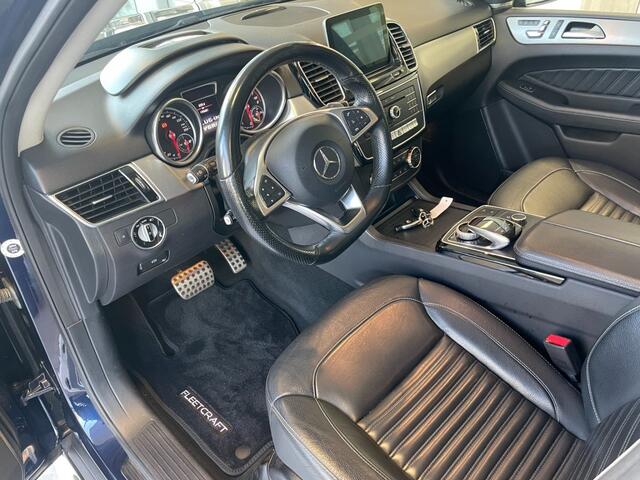 Mercedes-Benz GLE-KLASSE 500e AMG 4 Matic Sport Edition