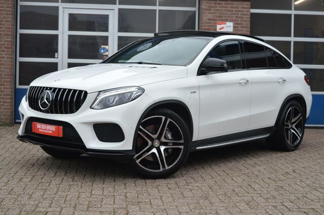 Mercedes-Benz GLE-KLASSE AMG 43 4MATIC | PANO - CAMERA