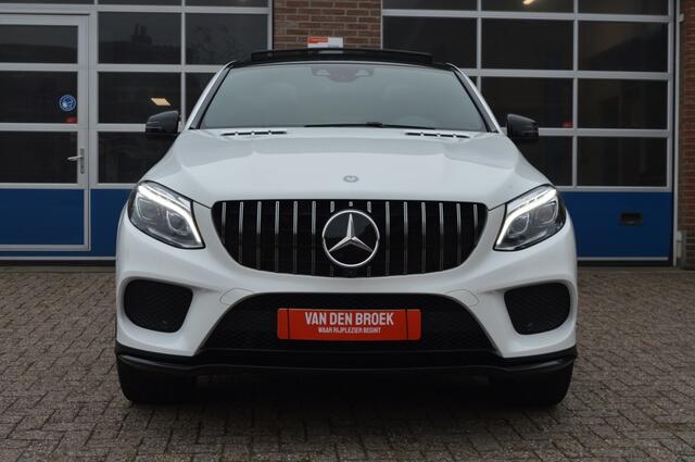 Mercedes-Benz GLE-KLASSE AMG 43 4MATIC | PANO - CAMERA