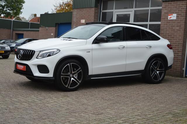 Mercedes-Benz GLE-KLASSE AMG 43 4MATIC | PANO - CAMERA